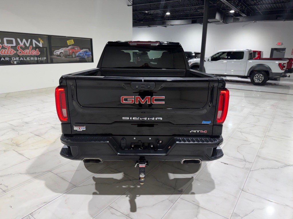 2021 GMC Sierra 1500 Image 9