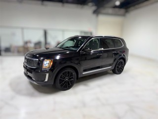 Image for 2021 Kia Telluride SX ID: 7623891