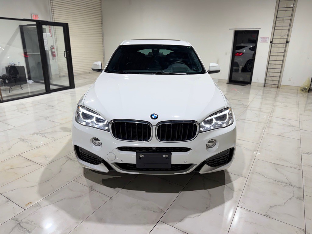 2018 BMW X6 Image 2