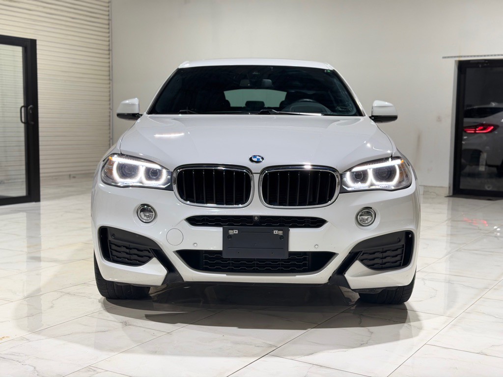 2018 BMW X6 Image 4