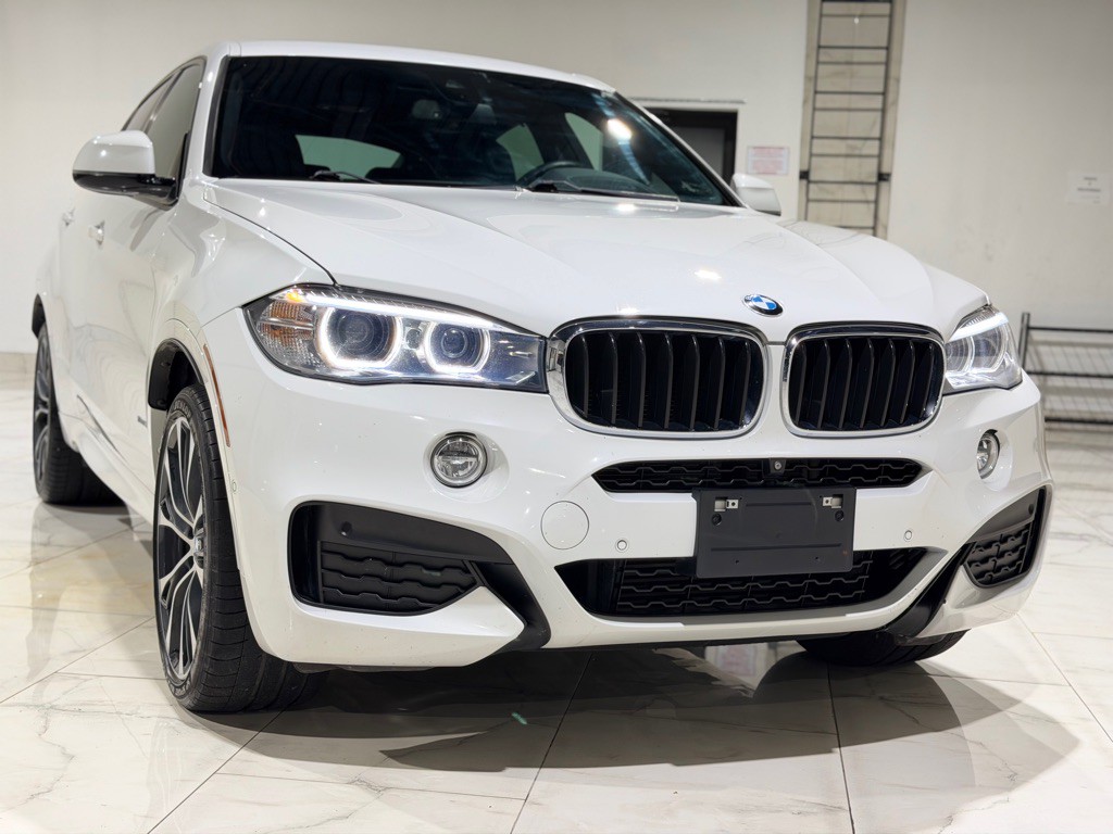 2018 BMW X6 Image 6