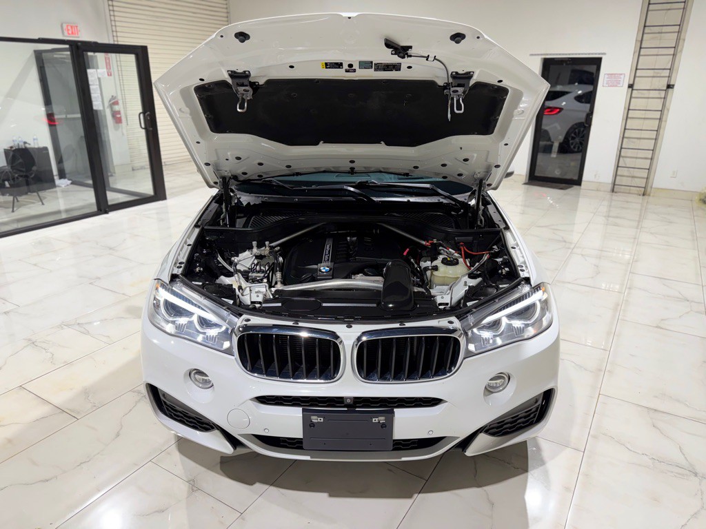 2018 BMW X6 Image 7