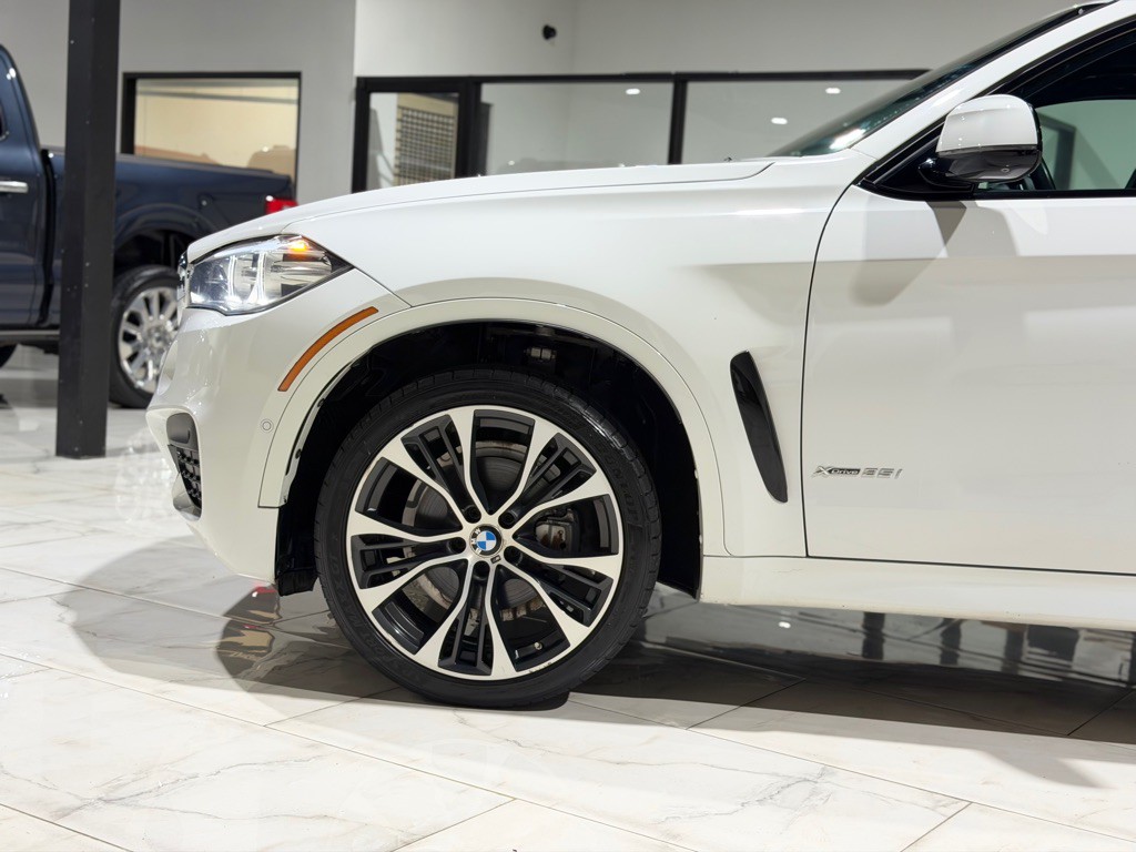 2018 BMW X6 Image 8