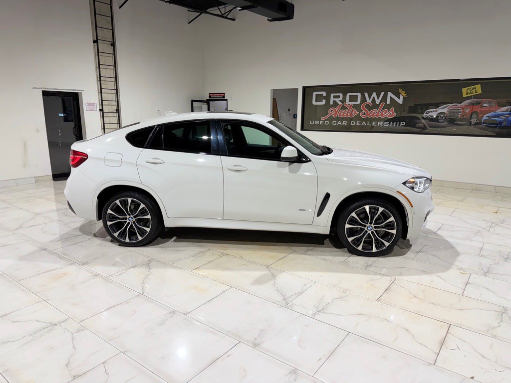 2018 BMW X6 Image 9