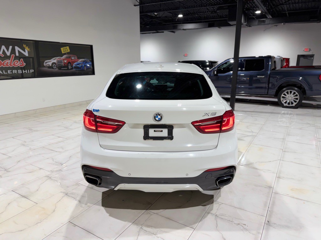2018 BMW X6 Image 12