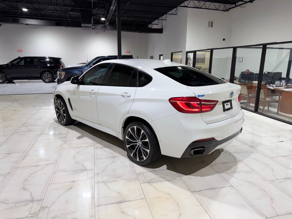 2018 BMW X6 Image 13