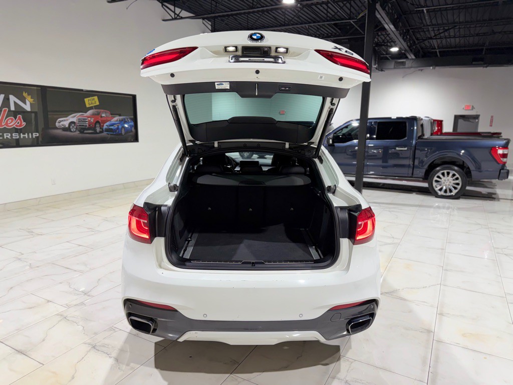 2018 BMW X6 Image 14