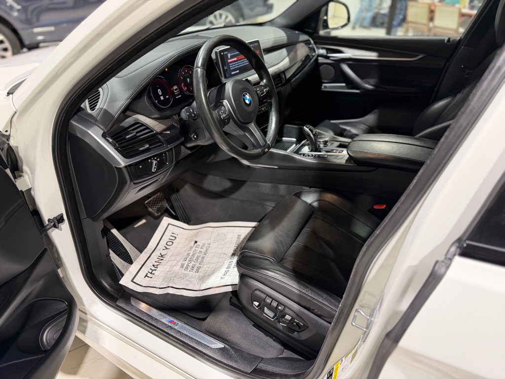 2018 BMW X6 Image 19