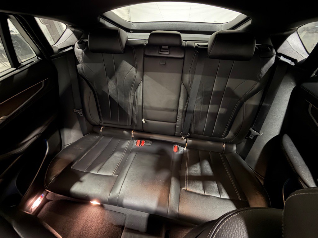 2018 BMW X6 Image 20