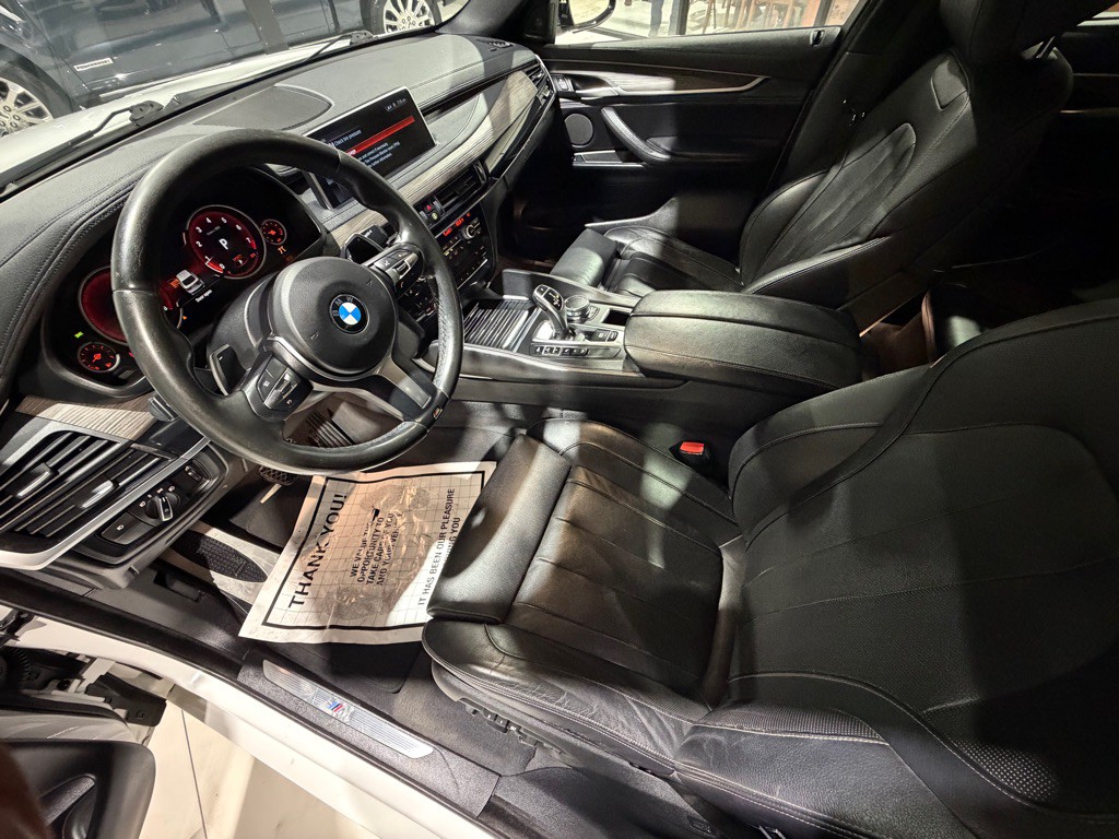 2018 BMW X6 Image 22