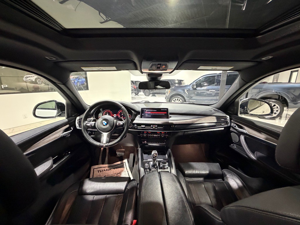 2018 BMW X6 Image 23