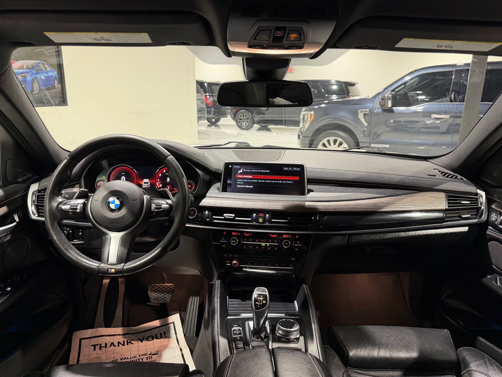 2018 BMW X6 Image 24