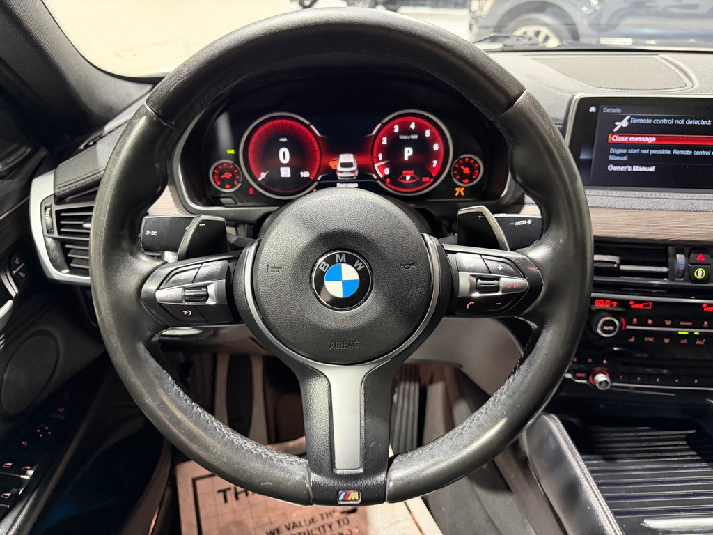 2018 BMW X6 Image 26