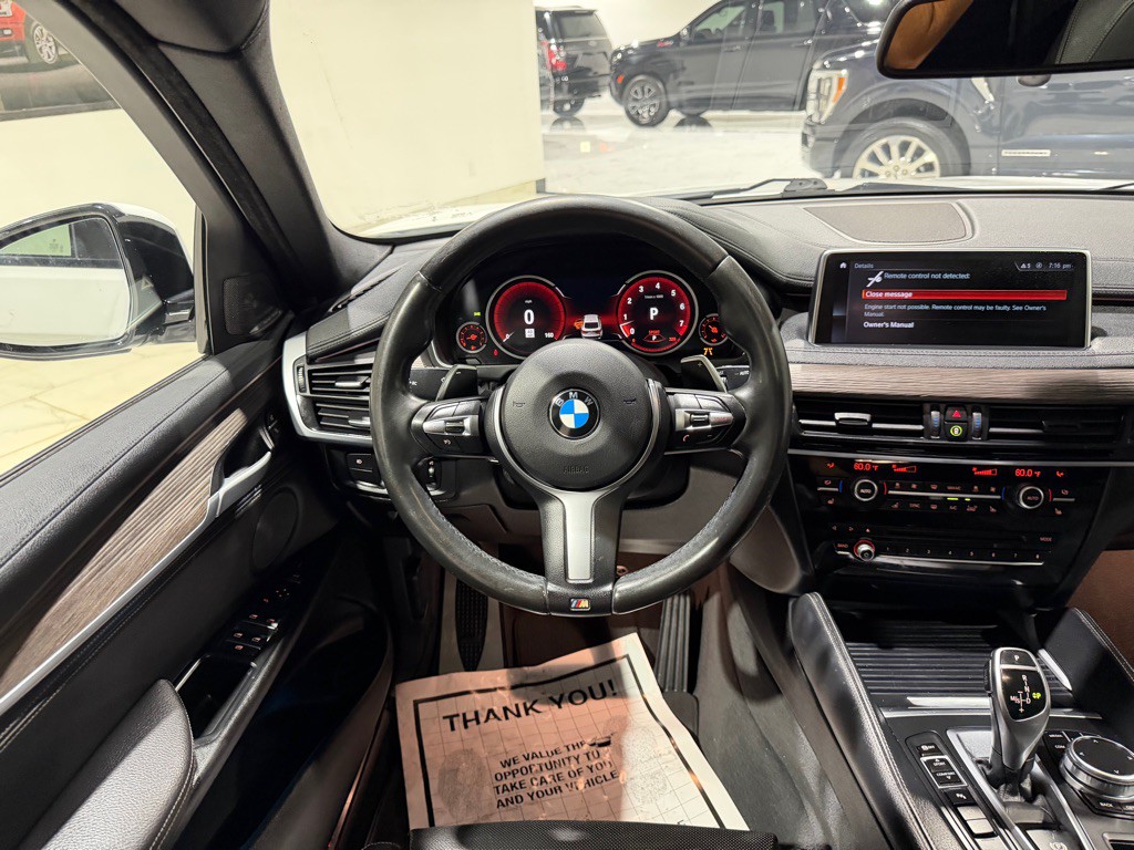 2018 BMW X6 Image 28