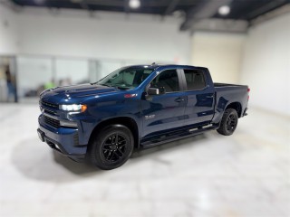 Image for 2020 Chevrolet Silverado 1500 RST ID: 7631950