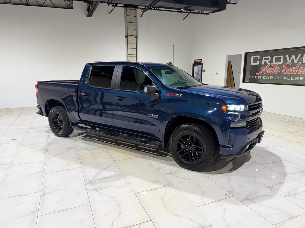2020 Chevrolet Silverado 1500 Image 3