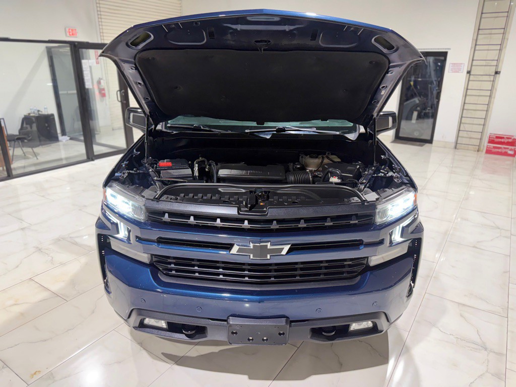 2020 Chevrolet Silverado 1500 Image 4