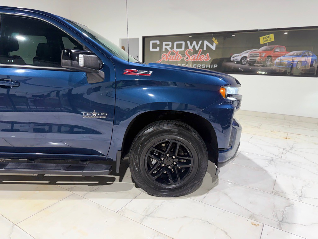 2020 Chevrolet Silverado 1500 Image 6