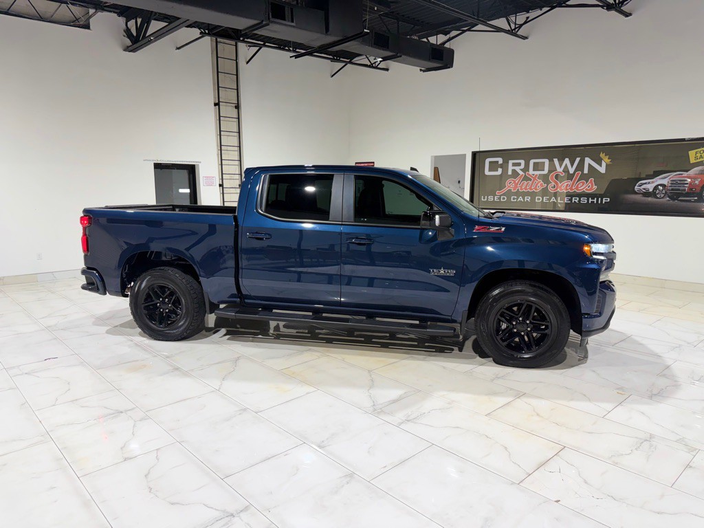 2020 Chevrolet Silverado 1500 Image 7