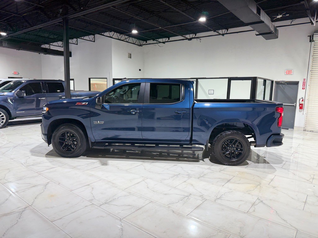 2020 Chevrolet Silverado 1500 Image 8