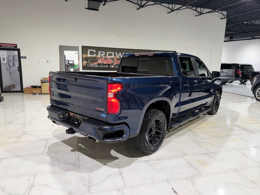 2020 Chevrolet Silverado 1500 Image 9