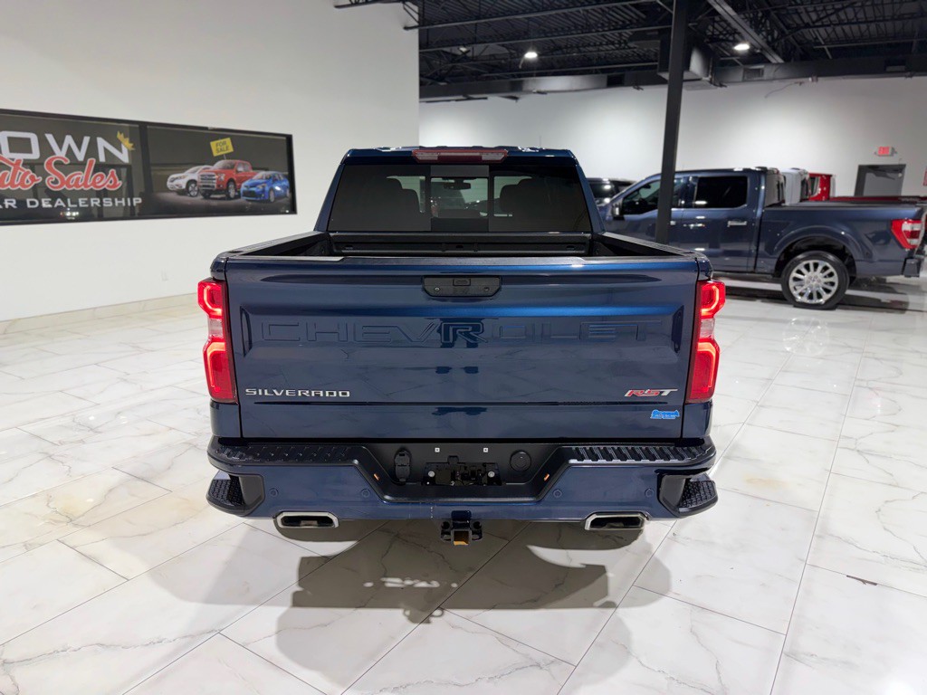 2020 Chevrolet Silverado 1500 Image 10