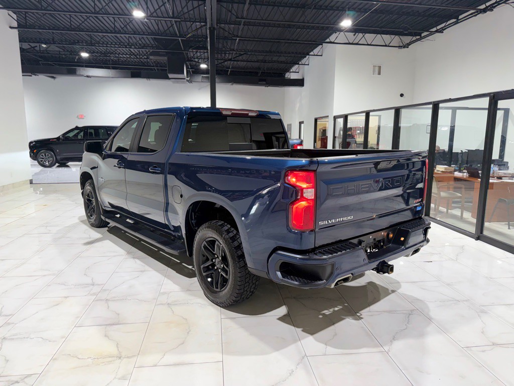 2020 Chevrolet Silverado 1500 Image 11