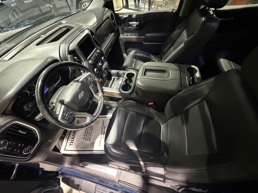 2020 Chevrolet Silverado 1500 Image 18