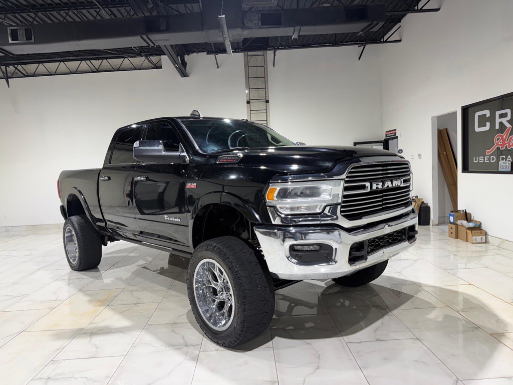 2022 RAM 2500 Image 3