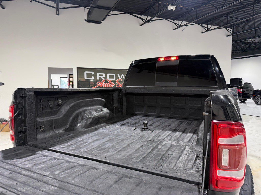 2022 RAM 2500 Image 12