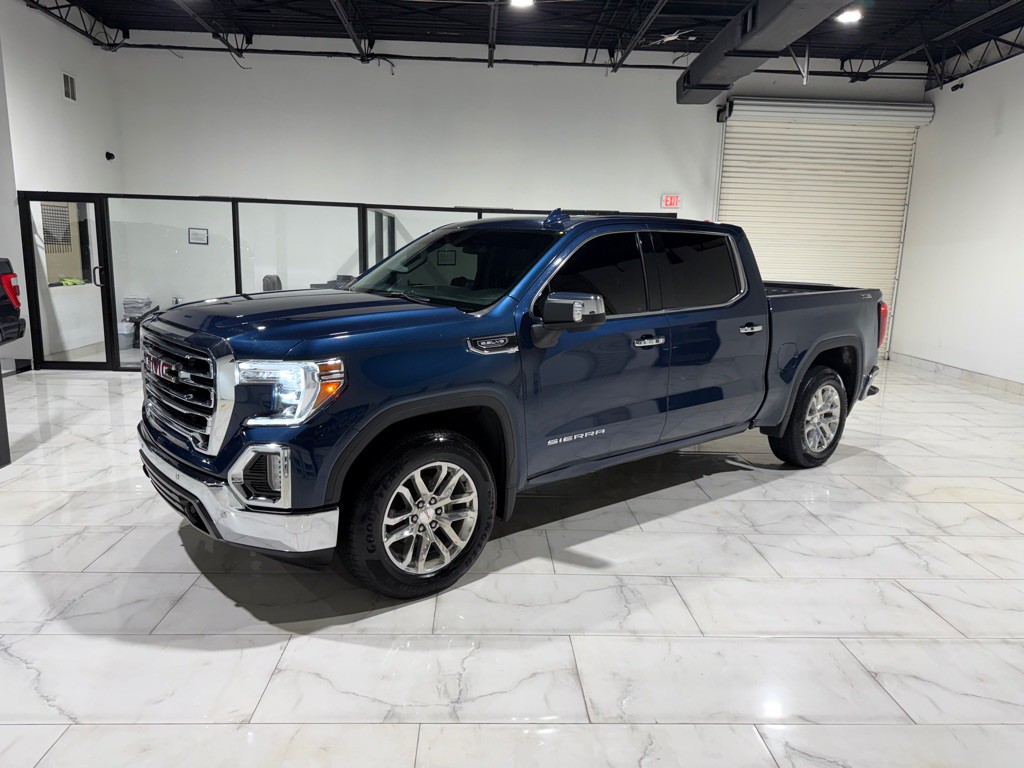 2019 GMC Sierra 1500 Image 1