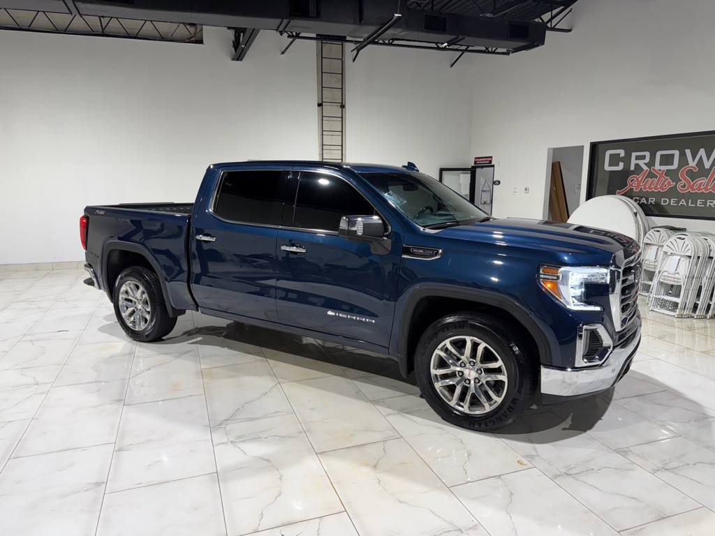 2019 GMC Sierra 1500 Image 3