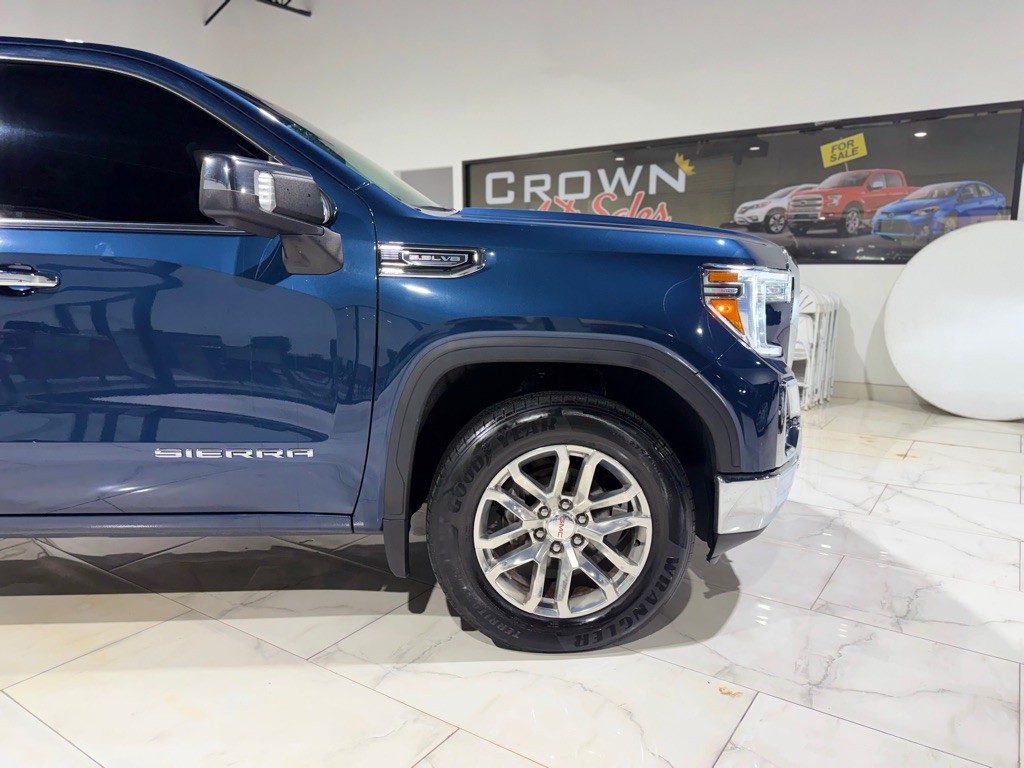 2019 GMC Sierra 1500 Image 5