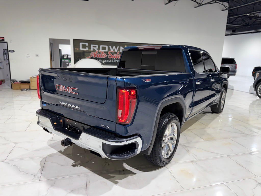 2019 GMC Sierra 1500 Image 8