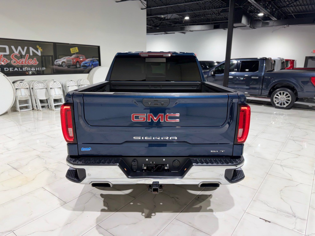 2019 GMC Sierra 1500 Image 9