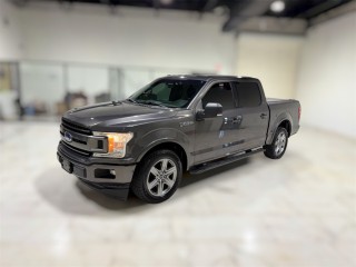 Image for 2018 Ford F-150 XLT ID: 7632842