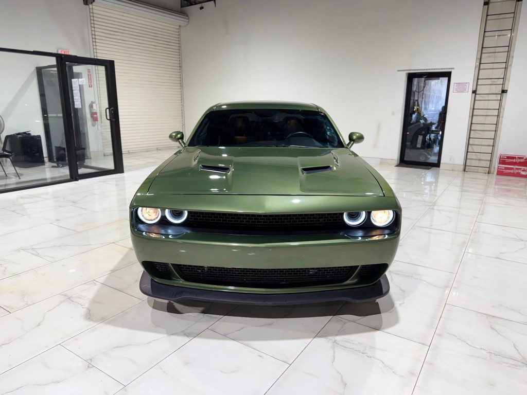 2023 Dodge Challenger Image 2