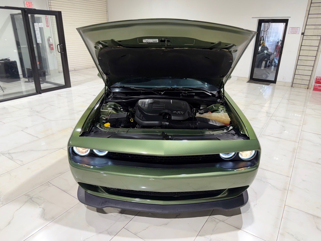 2023 Dodge Challenger Image 4