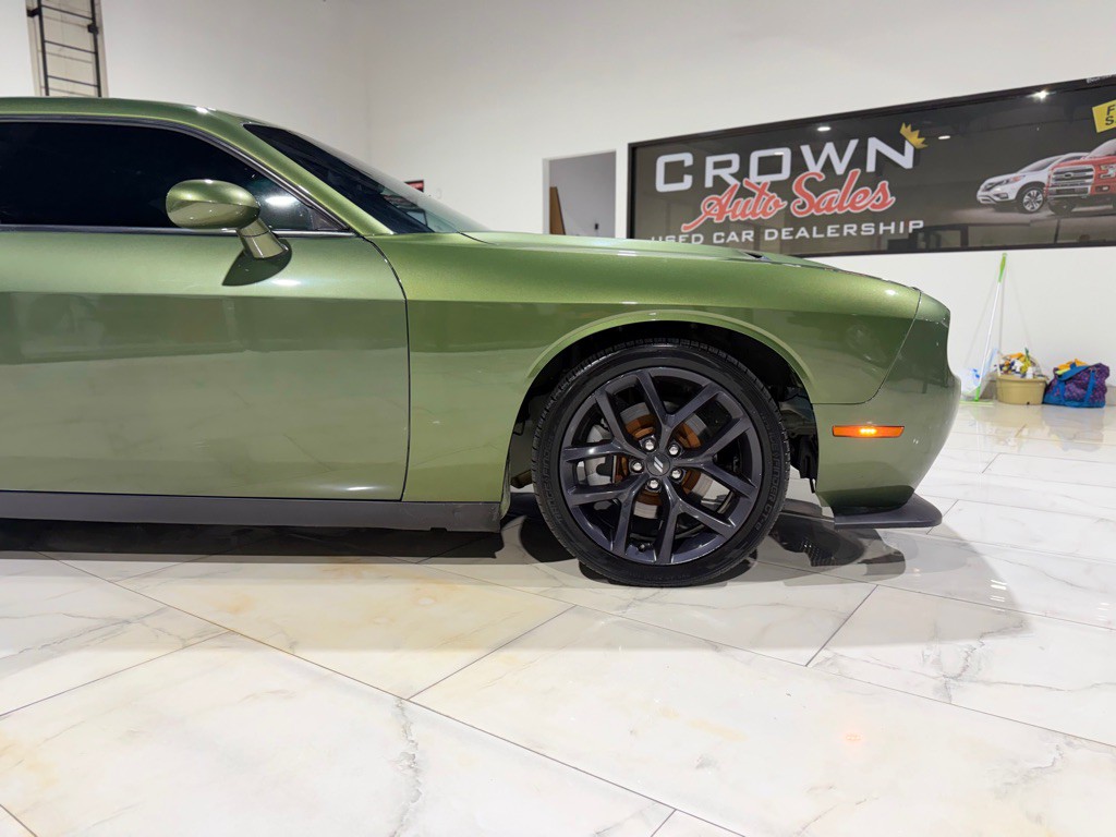 2023 Dodge Challenger Image 7