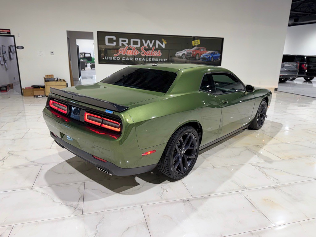2023 Dodge Challenger Image 10