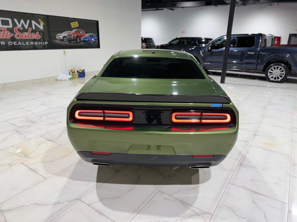 2023 Dodge Challenger Image 11