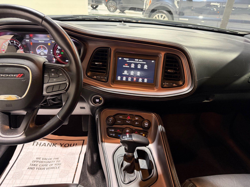 2023 Dodge Challenger Image 20