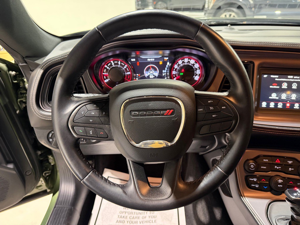 2023 Dodge Challenger Image 21
