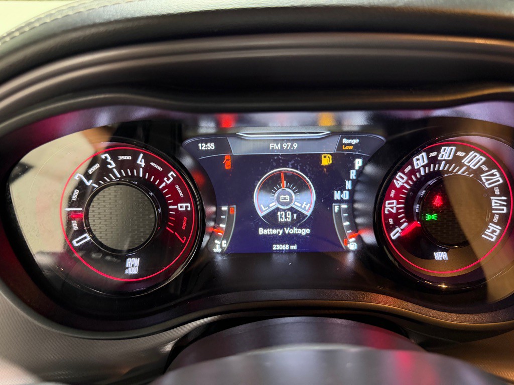 2023 Dodge Challenger Image 22