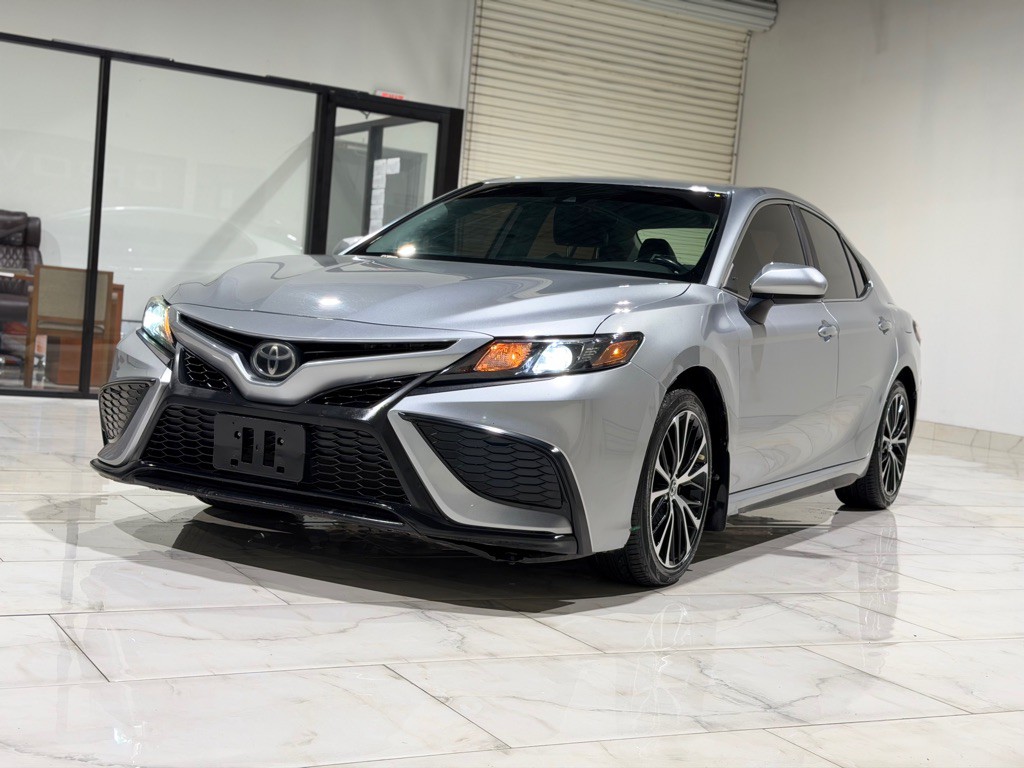 2021 Toyota Camry Image 5