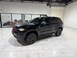 Image for 2021 Jeep Grand Cherokee Trailhawk ID: 7641981