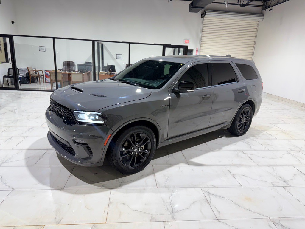 2022 Dodge Durango Image 1