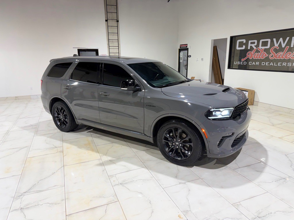 2022 Dodge Durango Image 3