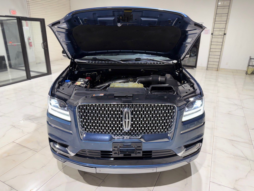 2020 Lincoln Navigator Image 4