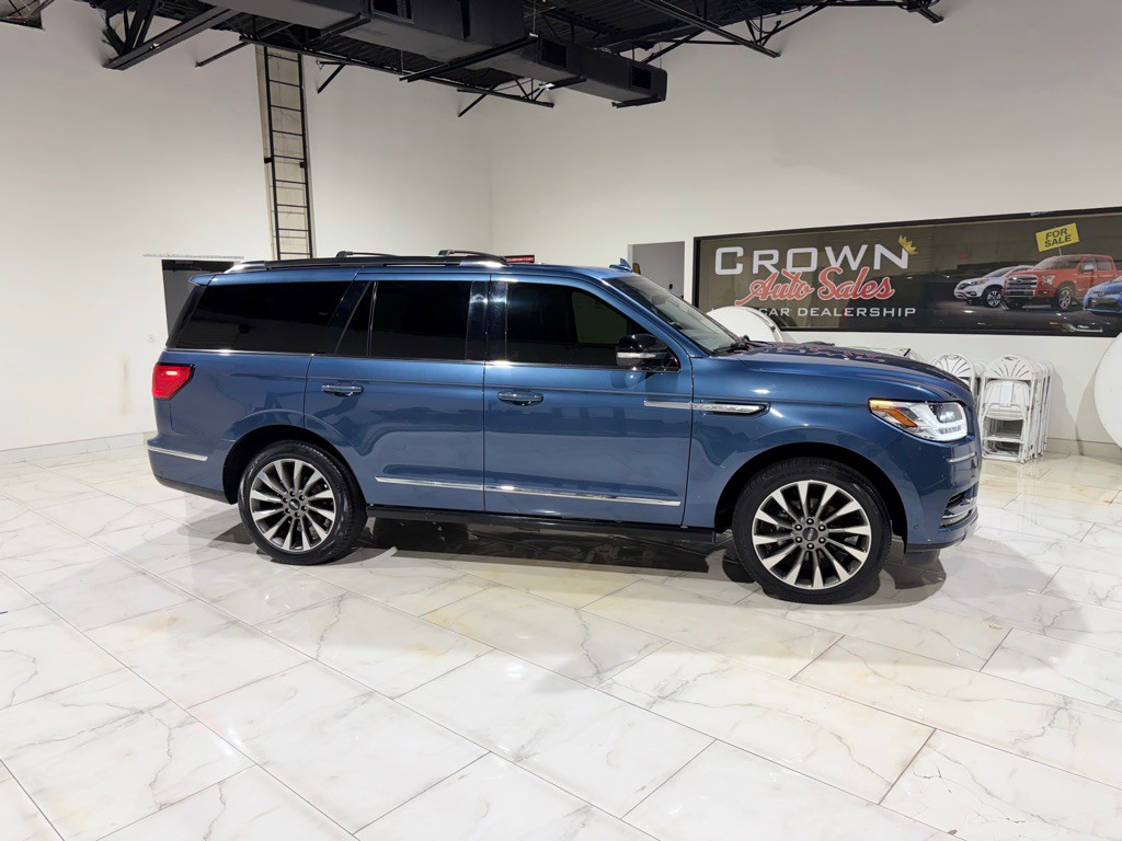 2020 Lincoln Navigator Image 6